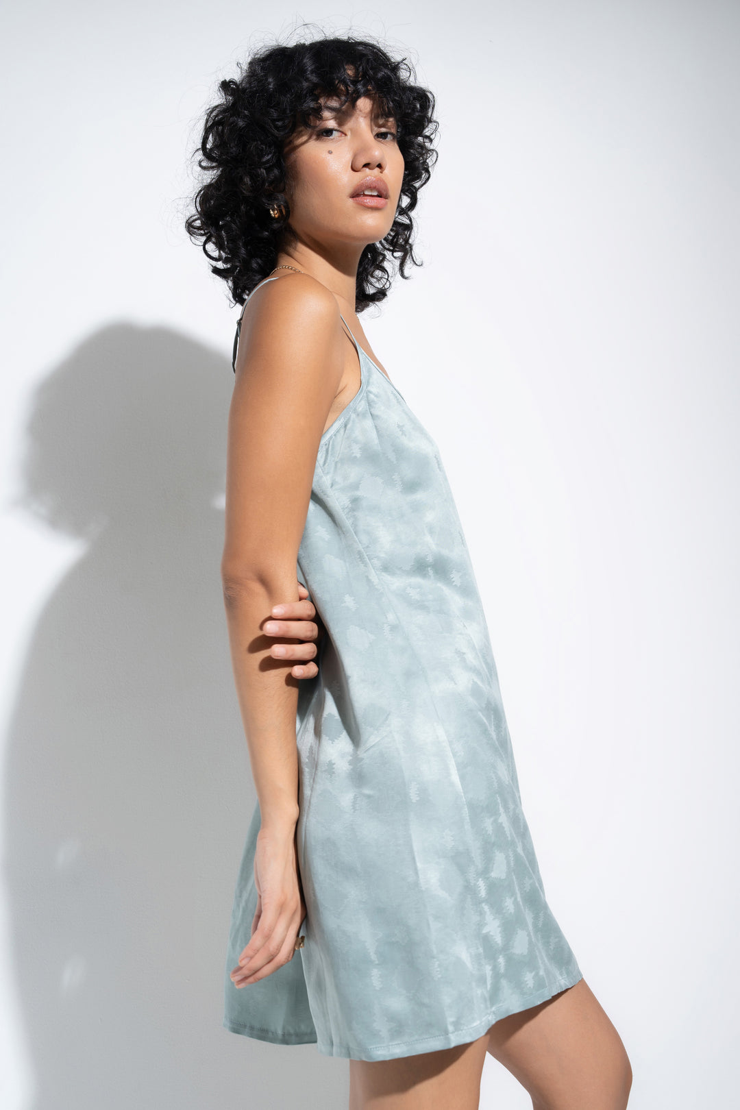 The Short Slip - Mint