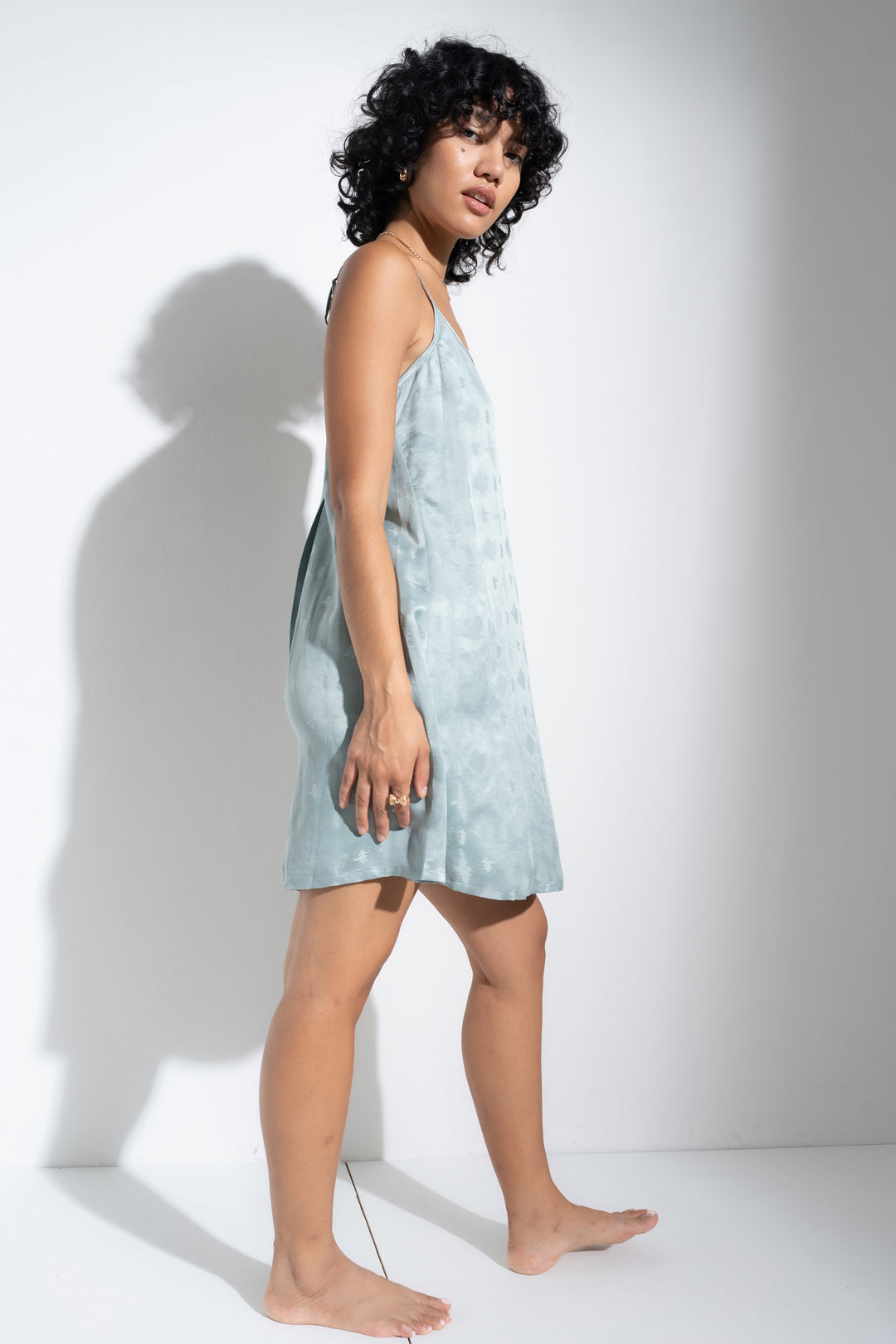 The Short Slip - Mint