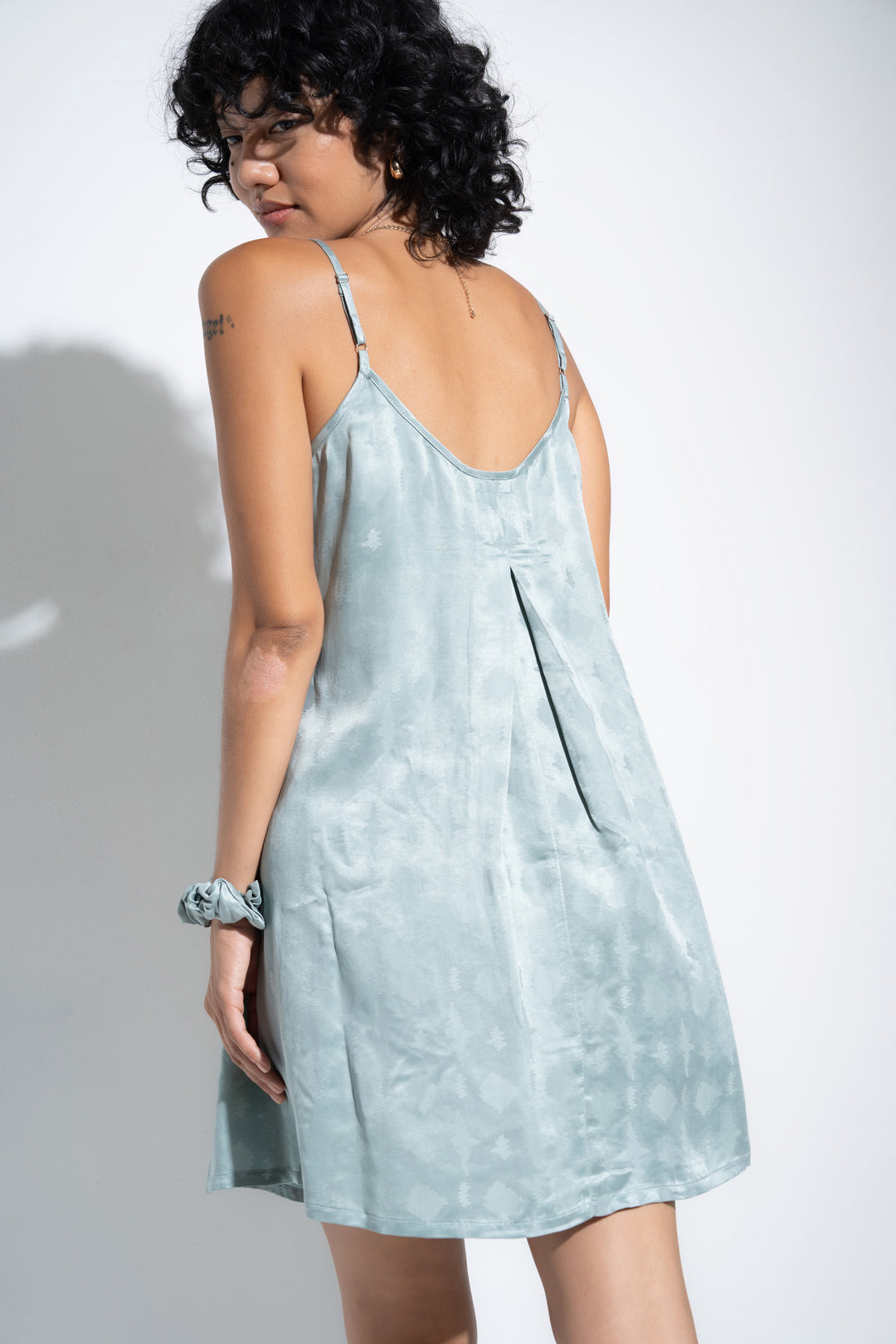 The Short Slip - Mint