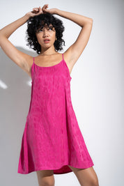 The Short Slip - Magenta