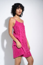 The Short Slip - Magenta