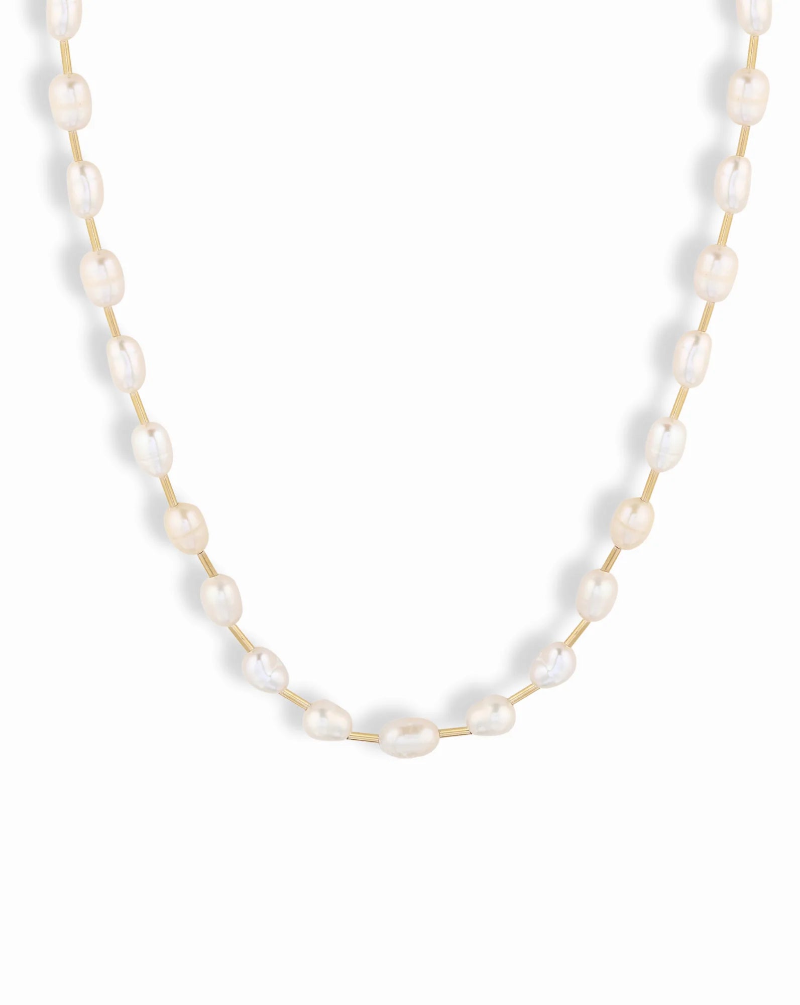 Talia Pearl Necklace