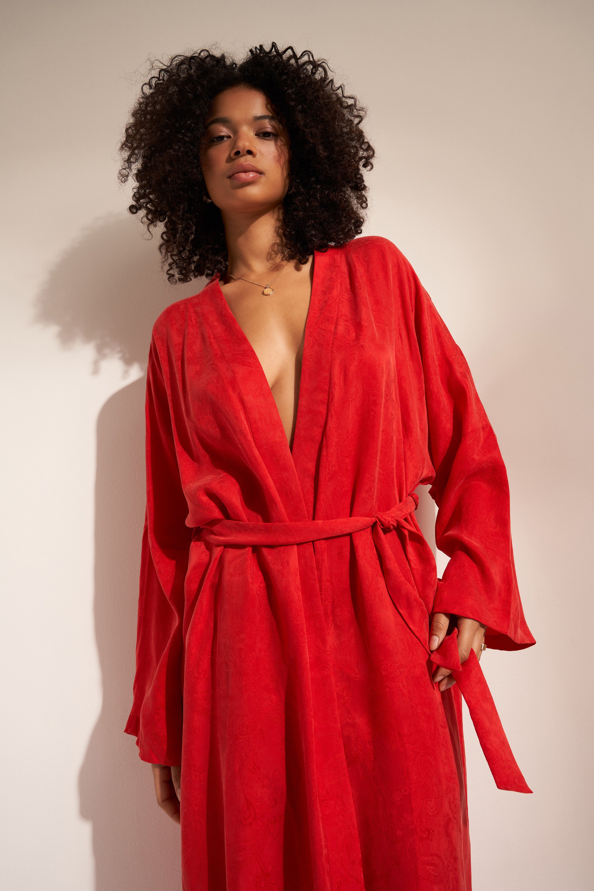 Robe pull online elite