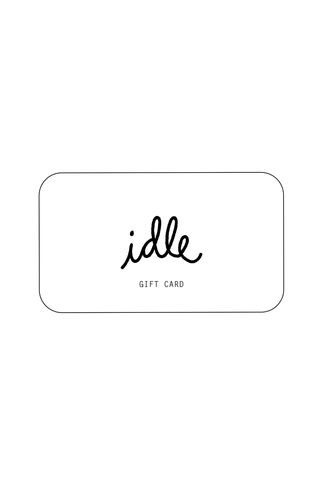 Gift Card